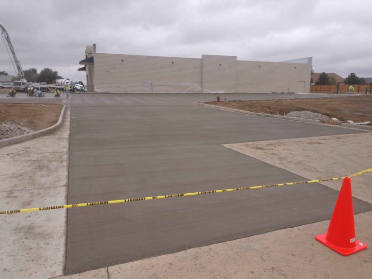 Flatwork